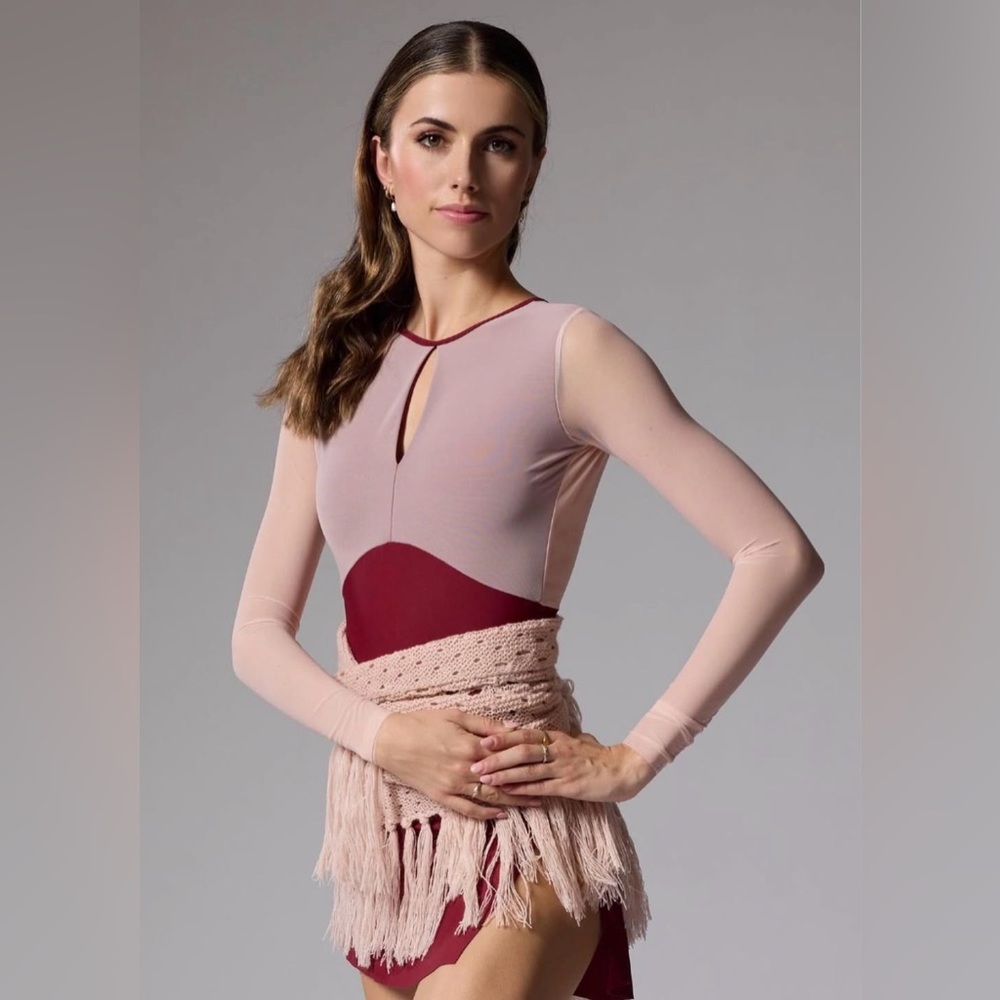 BODILE OLIVIA LEOTARD